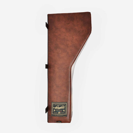 Leone Wall Mounted Target Pad Brown