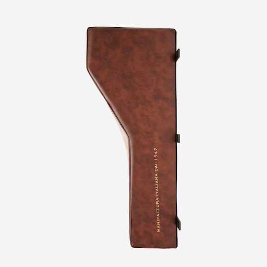 Leone Wall Mounted Target Pad Brown
