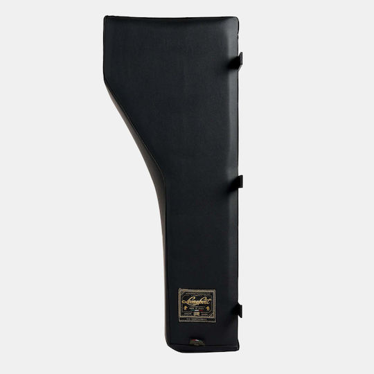 Leone Wall Mounted Target Pad Black