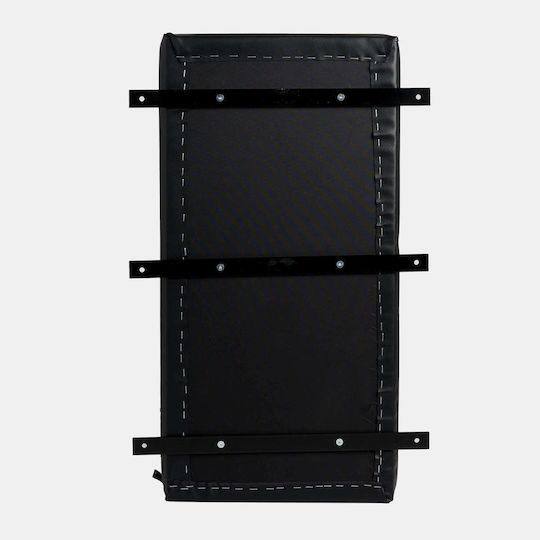 Leone Wall Mounted Target Pad Black