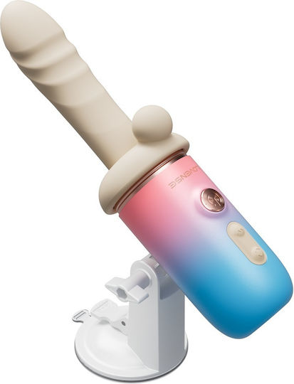 Lovense Lovense Wireless Vibrator with Remote Control White