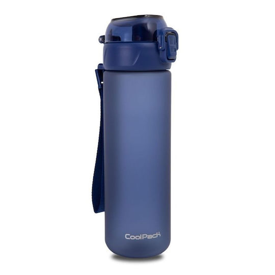 Coolpack Flasche Thermosflasche 620ml AXEL BLUE