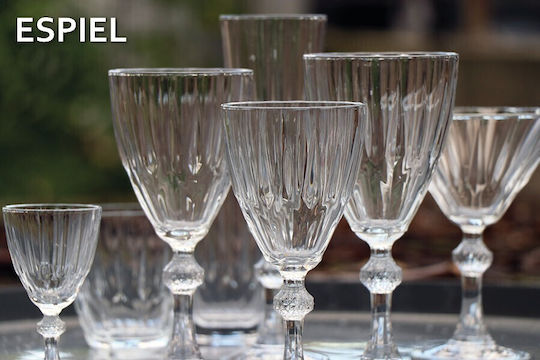 Diamond Set de pahare din Sticlă 6buc