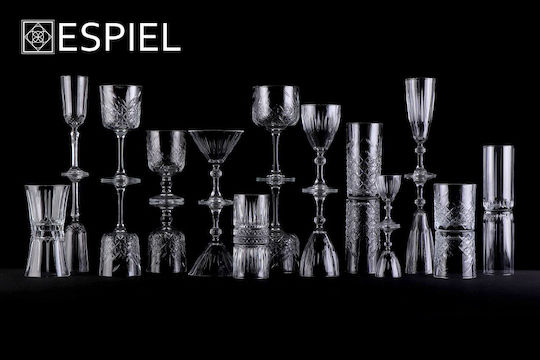 Diamond Set de pahare din Sticlă 6buc