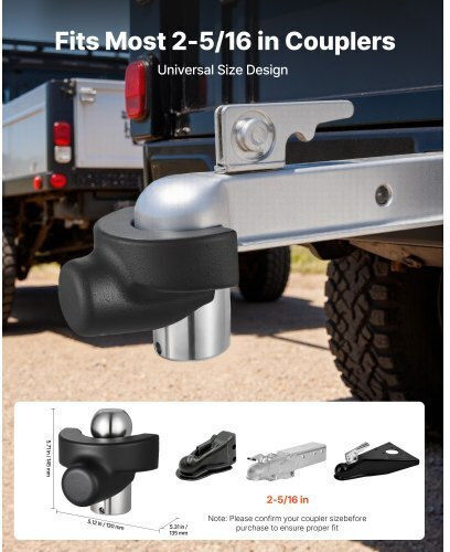 Vevor Trailer Door Lock