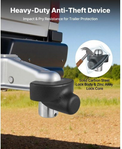 Vevor Trailer Door Lock