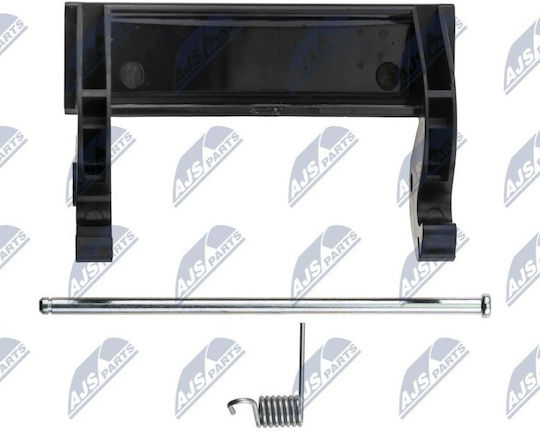 Ντουλαπι Συνοδηγου Nissan Navara Pickup D22 Ezc-ns-054