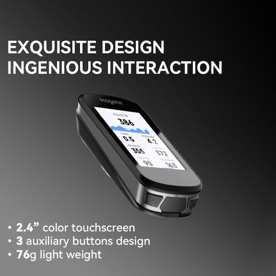 Magene Waterproof Wireless Bike Counter