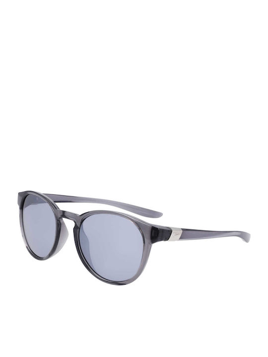 Nike City Elan Sunglasses Gray with Acetate Frame & Gray Lens Nike City Elan Sunglasses Gray with Acetate Frame & Gray Lens