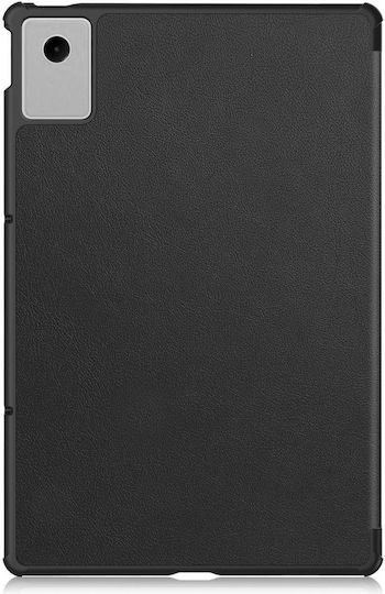 Flip Cover Μαύρη (Lenovo Tab Plus 12.1)