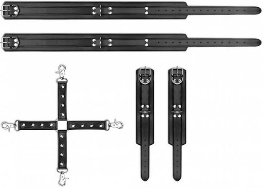 Bedroom Fantasies Handcuffs in Black Color