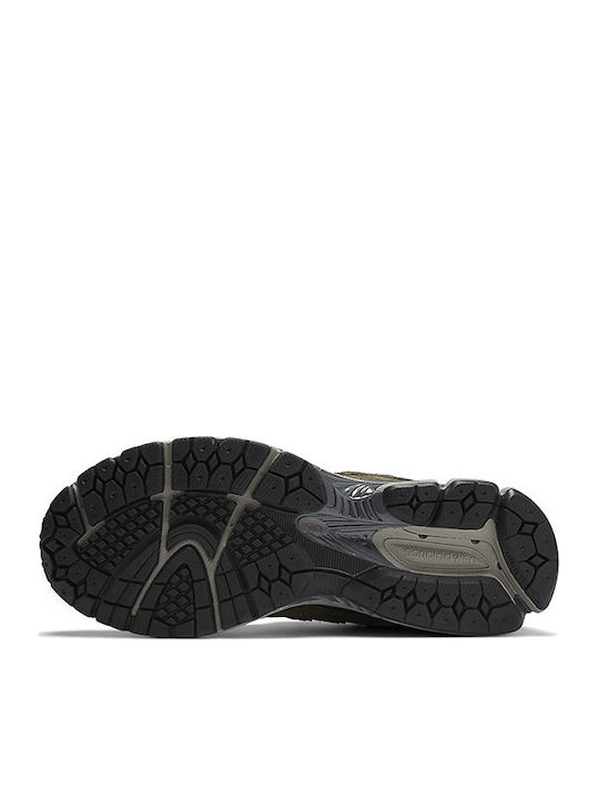 2002r Chunky Sneakers Green