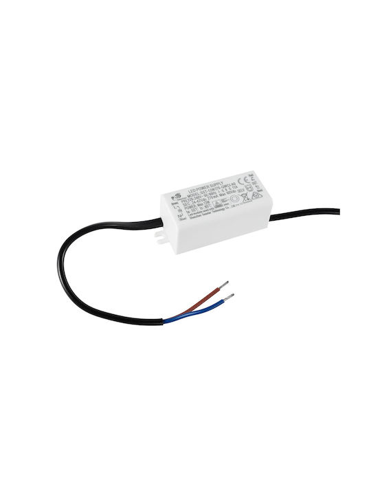 GloboStar DUSTY Металик Вграден Спот с Патрон Вграден LED Бял 8x8см. 1бр