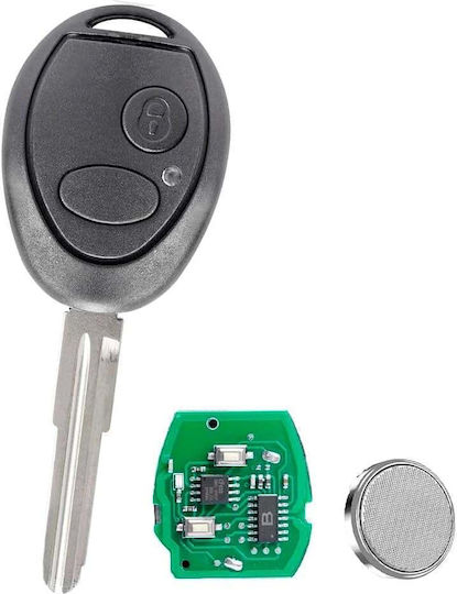 Cheie Auto pentru Land Rover Descoperire