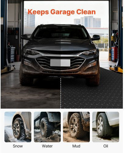 Vevor Εξοπλισμός Parking