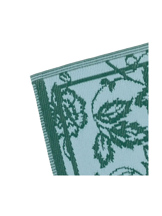 Selected by Pragmatic Anemone 120x180cm Teal/mineral Selected by Pragmatic Anemone 120x180cm Teal/mineral