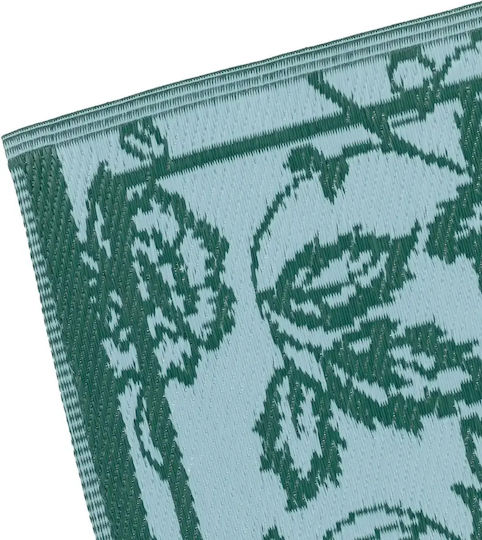 Selected by Pragmatic Anemone 120x180cm Teal/mineral Selected by Pragmatic Anemone 120x180cm Teal/mineral
