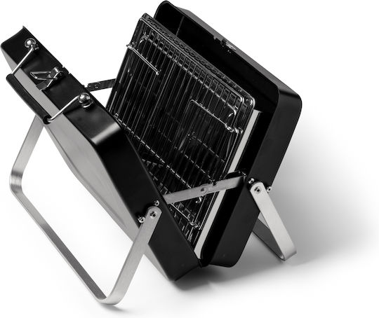 Stainless steel Portable Charcoal Grill