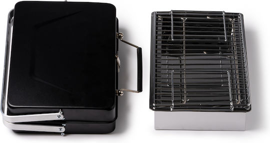 Stainless steel Portable Charcoal Grill