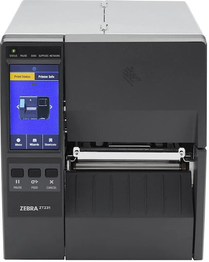 Century Label Printer USB, Serial, Bluetooth, Ethernet