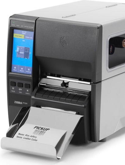 Century Label Printer USB, Serial, Bluetooth, Ethernet