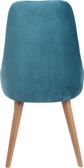 Kassandra Столички Трапезария Turquoise 2бр 48x56x94бр