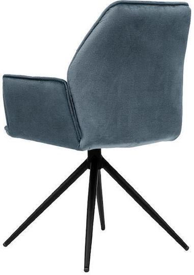 Dorothee Председки Трапезария Sky Blue 2бр 58x46x91бр
