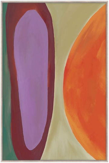 InTheBox Geo Dream A Painting on Canvas 80x120cm