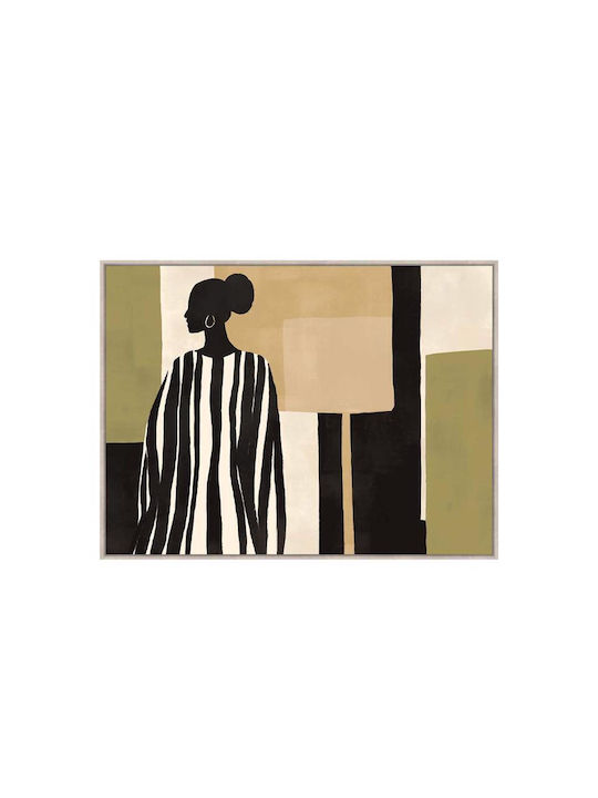 InTheBox Tierra Painting on Canvas 90x120cm