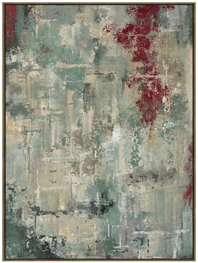 InTheBox Astratto Πίνακας σε Καμβά 90x120cm