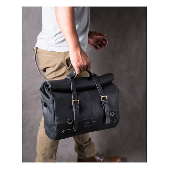 Outlaw Wasserdichte Tasche Schwarz