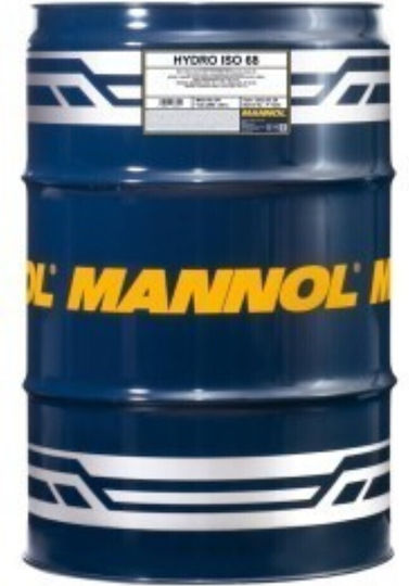 Mannol MN2103-DR Λιπαντικό
