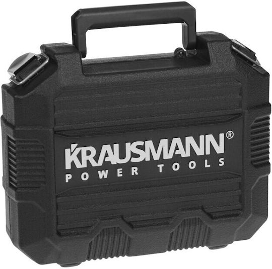 Krausmann Mini Electric Rotary Multi Tool 8V 1x2.5Ah with Speed Control 7910
