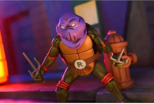 Neca Teenage Mutant Ninja Turtles: Ultimate Dark Φιγούρα Δράσης ύψους 18εκ. σε Κλίμακα 1:10