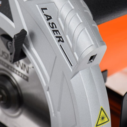 Krausmann 6420 cu sistem de aspirare
