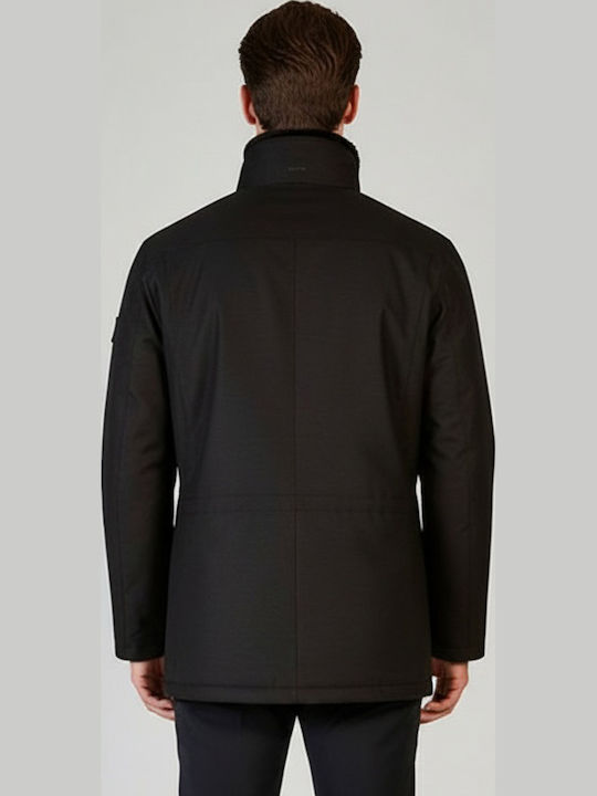 H-xtech Jacket Waterproof Black