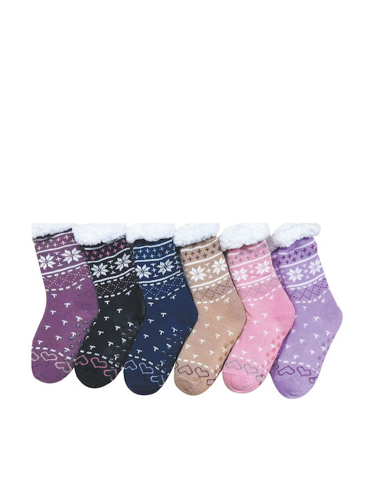 TnS Socken Pink 1Pack