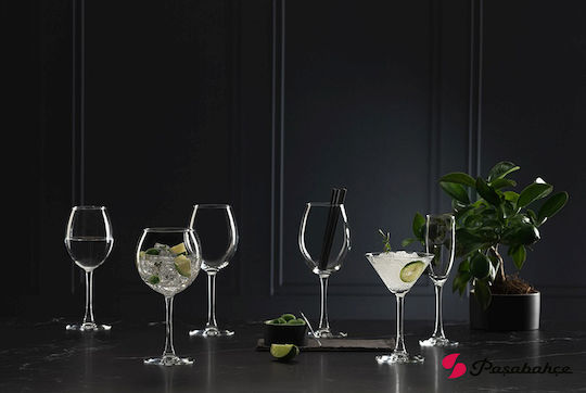 Espiel Enoteca Чаша Маргарита / Коктейл Колонно Стъклена 460 мл Espiel Enoteca Чаша Маргарита / Коктейл Колонно Стъклена 460 мл