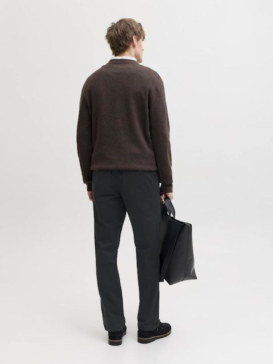 Jack & Jones Pantaloni Chino Black