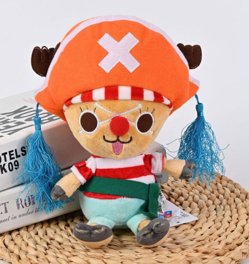 Sakami Merchandise Plüsch One Piece Chopper 25 cm