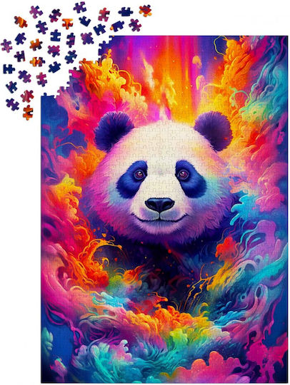 Panda Daydream Puzzle 2D 1000 Piese