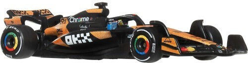 Hot Wheels Αυτοκινητάκι Formula 1 για 3+ Ετών