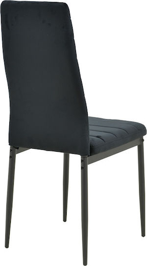 Καρέκλα Τραπεζαρίας Parker 39.5x48x95εκ. Μαύρη Απόχρωση Καρέκλα Τραπεζαρίας Parker 39.5x48x95εκ. Μαύρη Απόχρωση