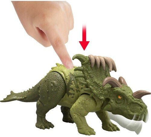 Jurassic World Strike Attack Оцеляване – Kosmoceratops Jkl69