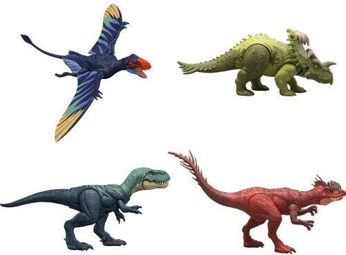 Jurassic World Strike Attack Оцеляване – Kosmoceratops Jkl69