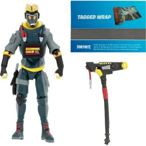 Action-Figur Fortnite: Solo Mode - Hotwire Fortnite 10cm.