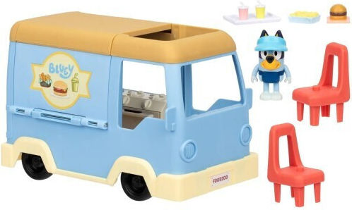 Giochi Preziosi Bluey Καντίνα για 3+ Ετών