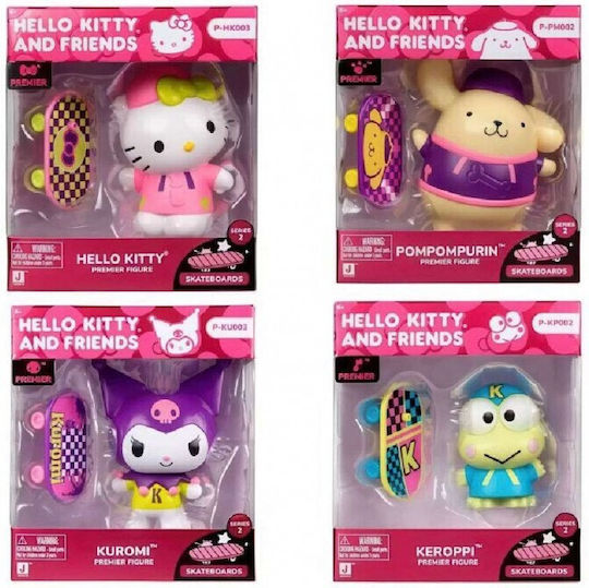 Giochi Preziosi Hello Kitty Hello Kitty για 3+ Ετών 10εκ. (Διάφορα Σχέδια)