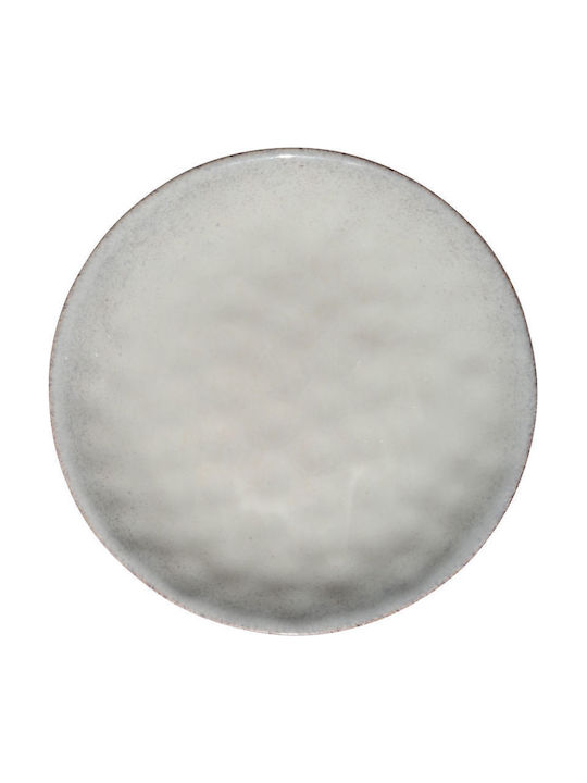 Estia Vignette Stoneware Πιάτο Βαθύ Κεραμικό με Διάμετρο 23cm 6τμχ