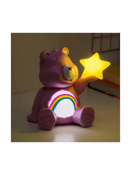 Paladone Care Bears Cheer Bear LED Nachtlicht